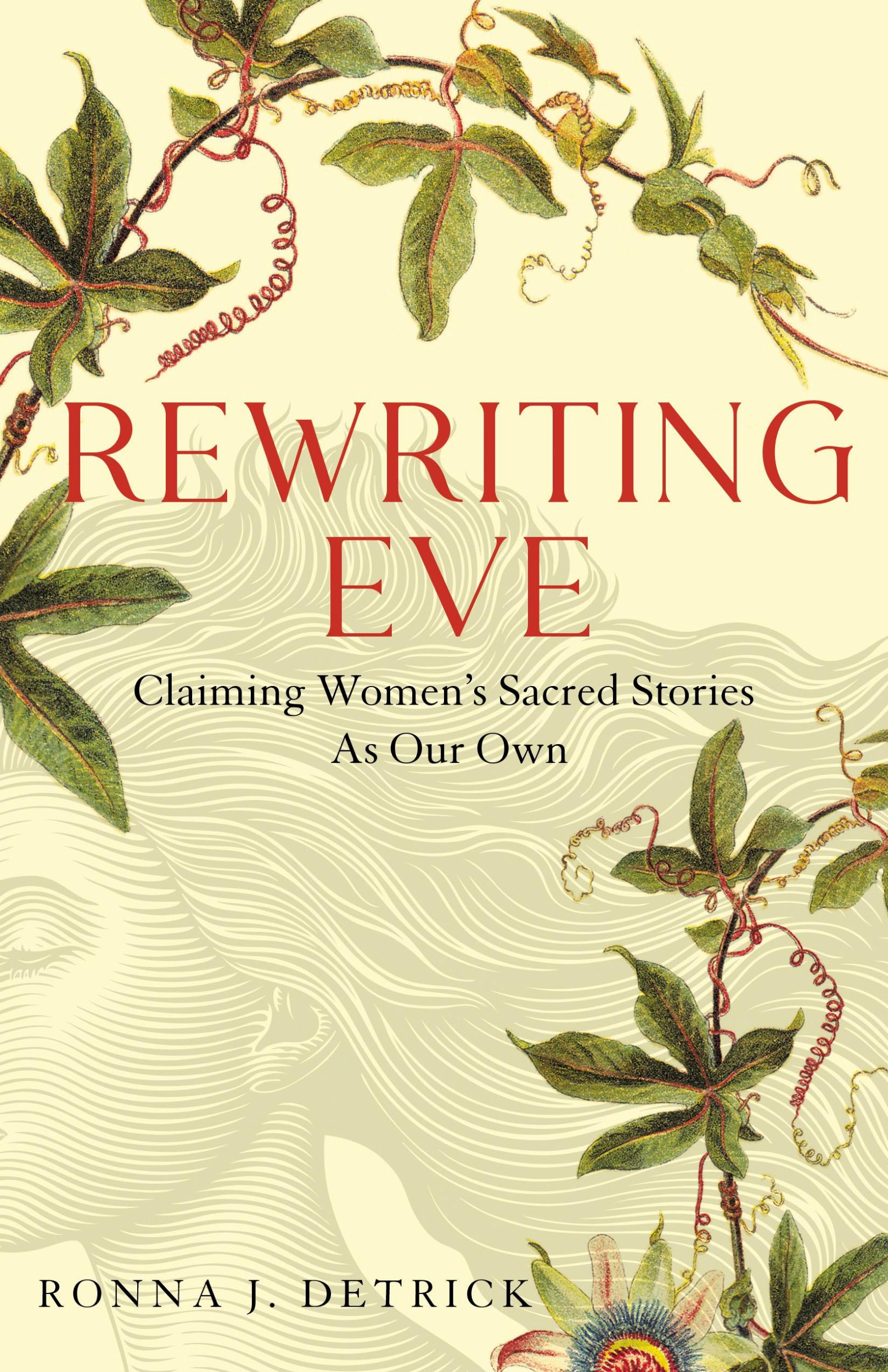 Bild: 9781647425616 | Rewriting Eve | Ronna J. Detrick | Taschenbuch | Englisch | 2023