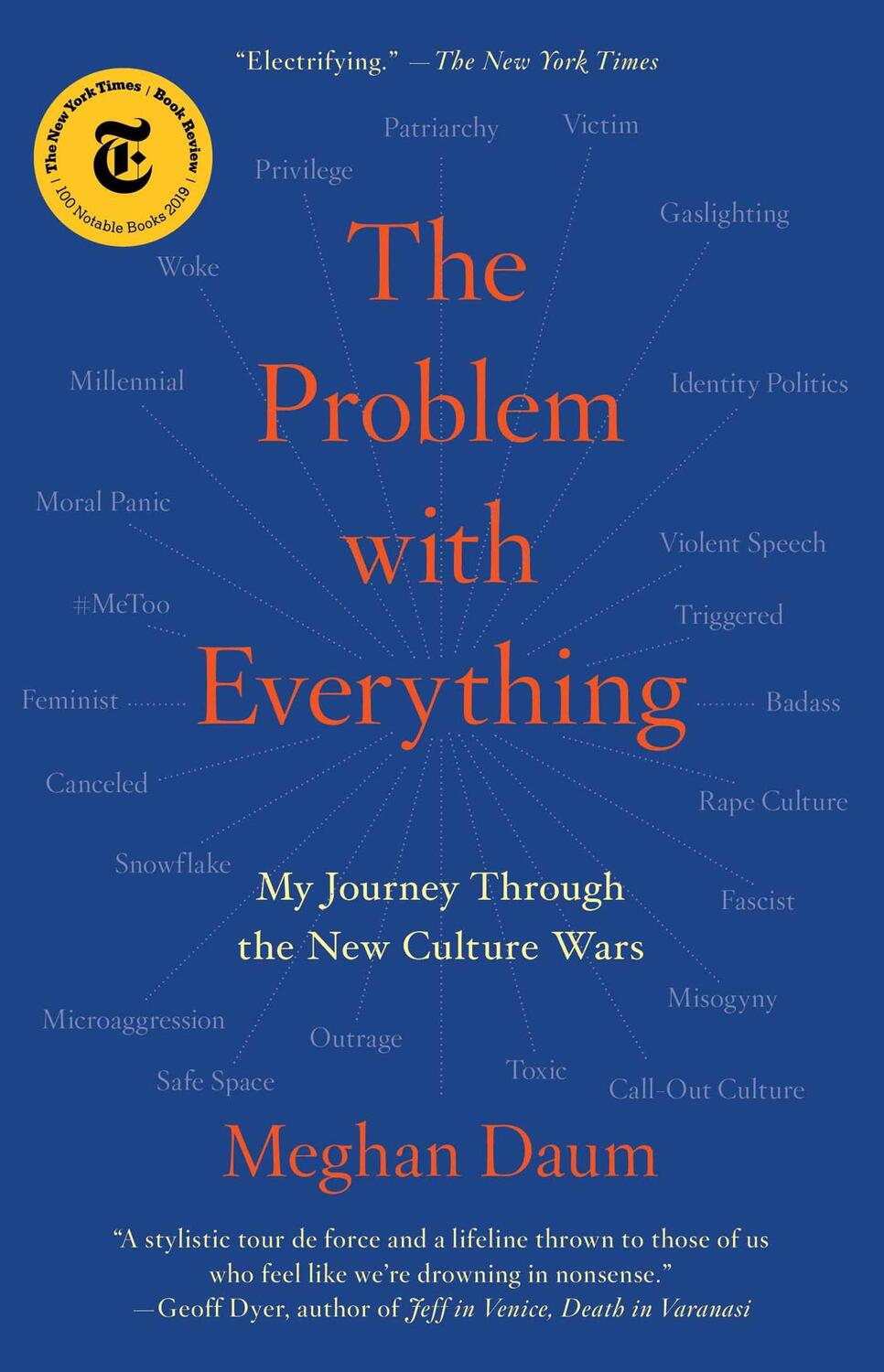 Cover: 9781982129347 | The Problem with Everything | My Journey Through the New Culture Wars