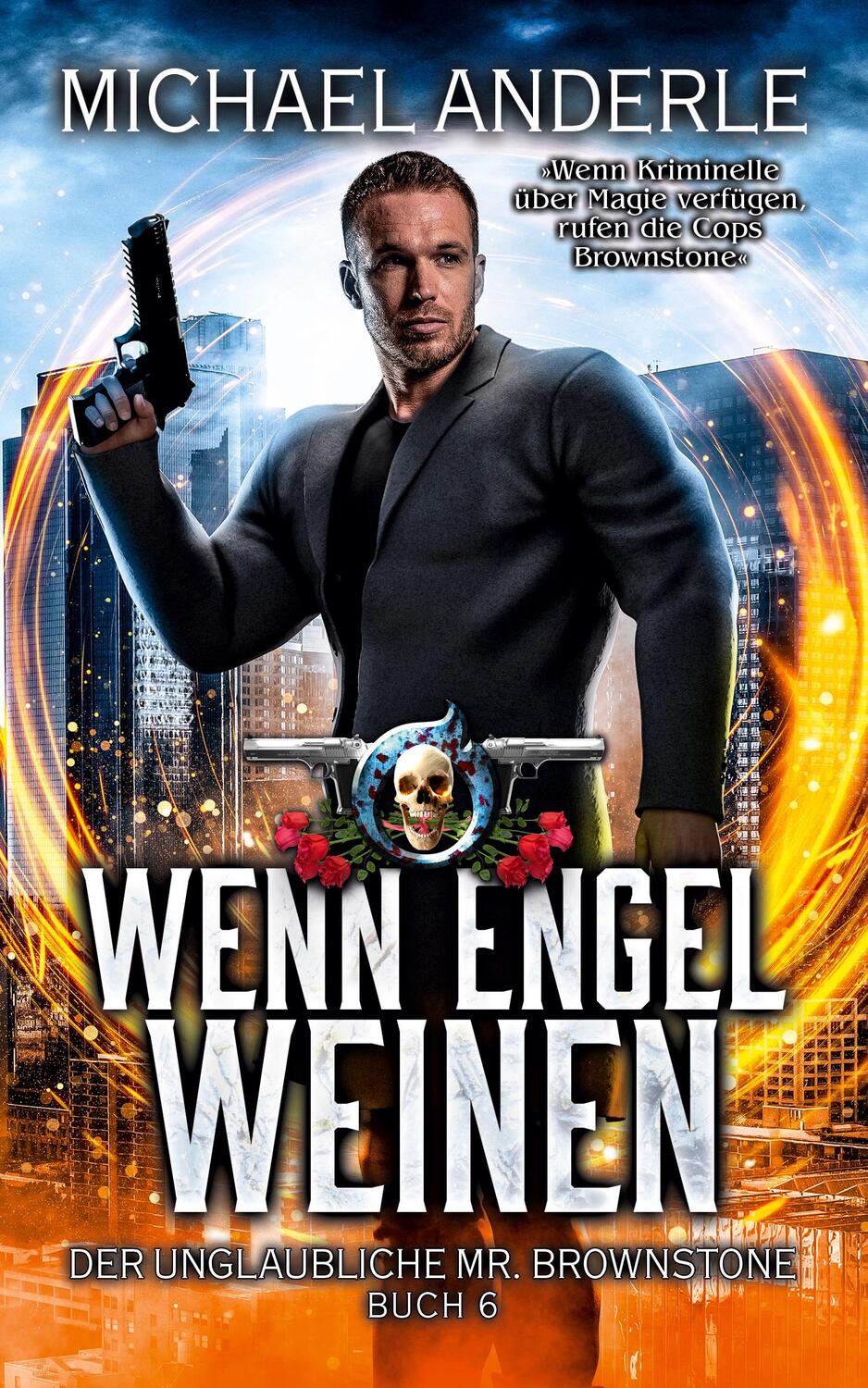 Cover: 9781649713056 | Wenn Engel weinen | Michael Anderle | Taschenbuch | Paperback | 336 S.