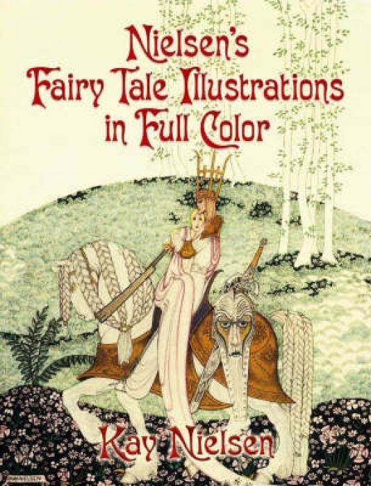 Cover: 9780486449029 | Nielsen's Fairy Tale Illustrations in Full Color | Kay Nielsen | Buch