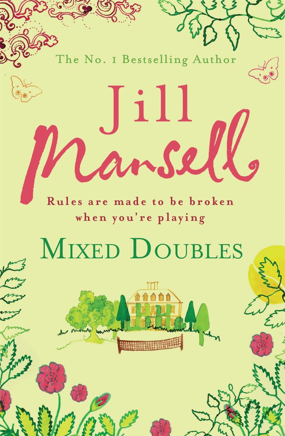 Cover: 9780755332595 | Mixed Doubles | Jill Mansell | Taschenbuch | 406 S. | Englisch | 1998
