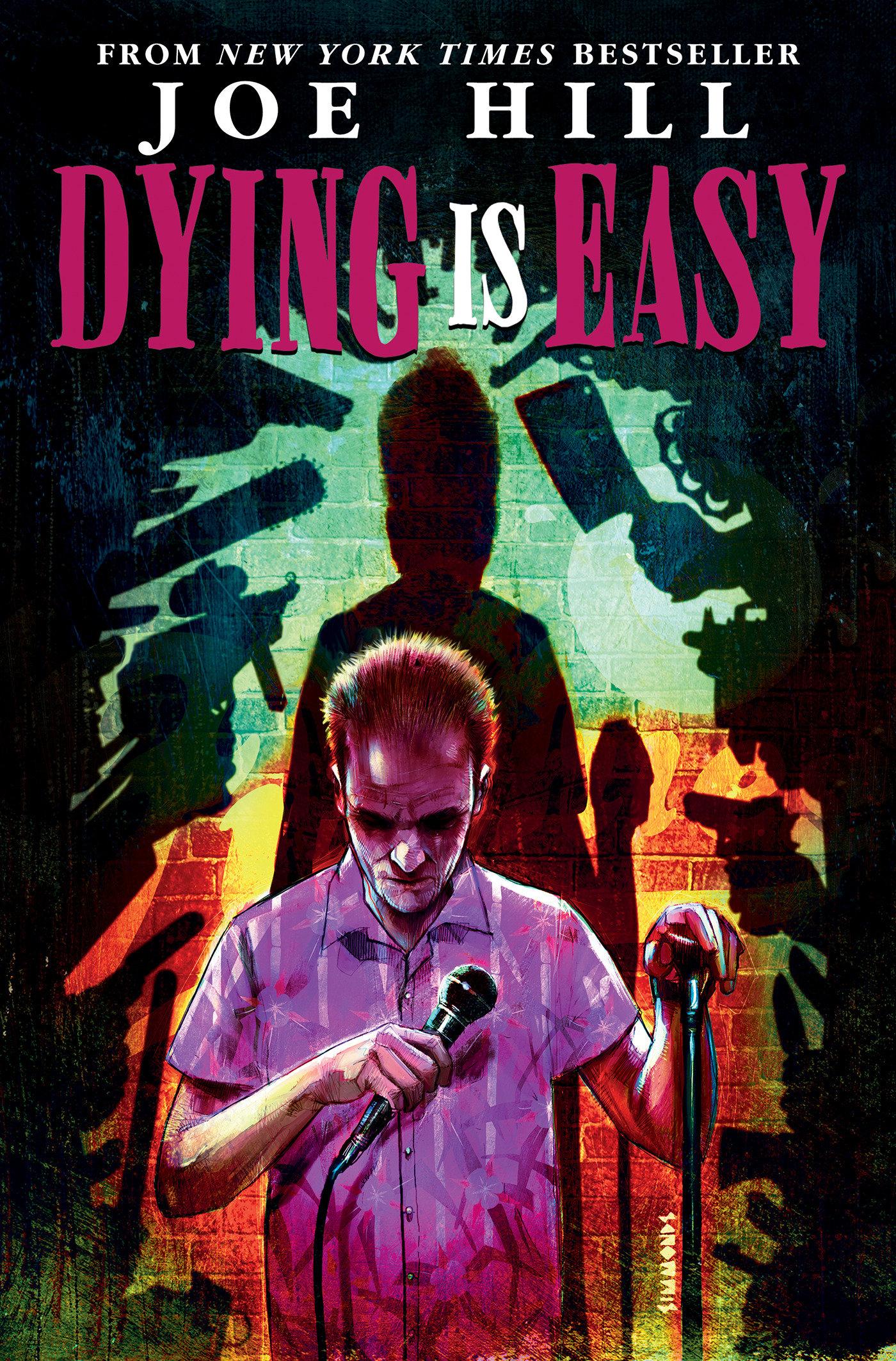 Cover: 9781684057030 | Dying Is Easy | Joe Hill | Buch | Einband - fest (Hardcover) | 2020