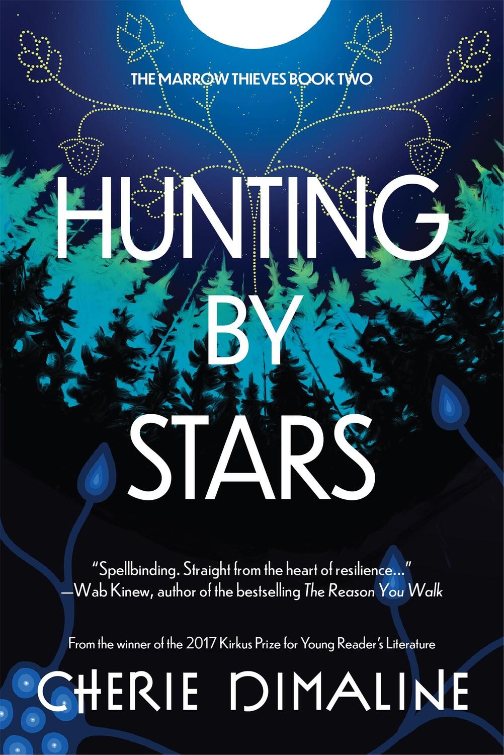 Cover: 9781914344077 | Hunting by Stars | Cherie Dimaline | Taschenbuch | Englisch | 2022