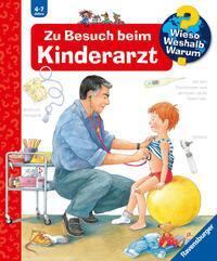 Cover: 9783473332786 | Wieso? Weshalb? Warum?, Band 9: Zu Besuch beim Kinderarzt | Rübel