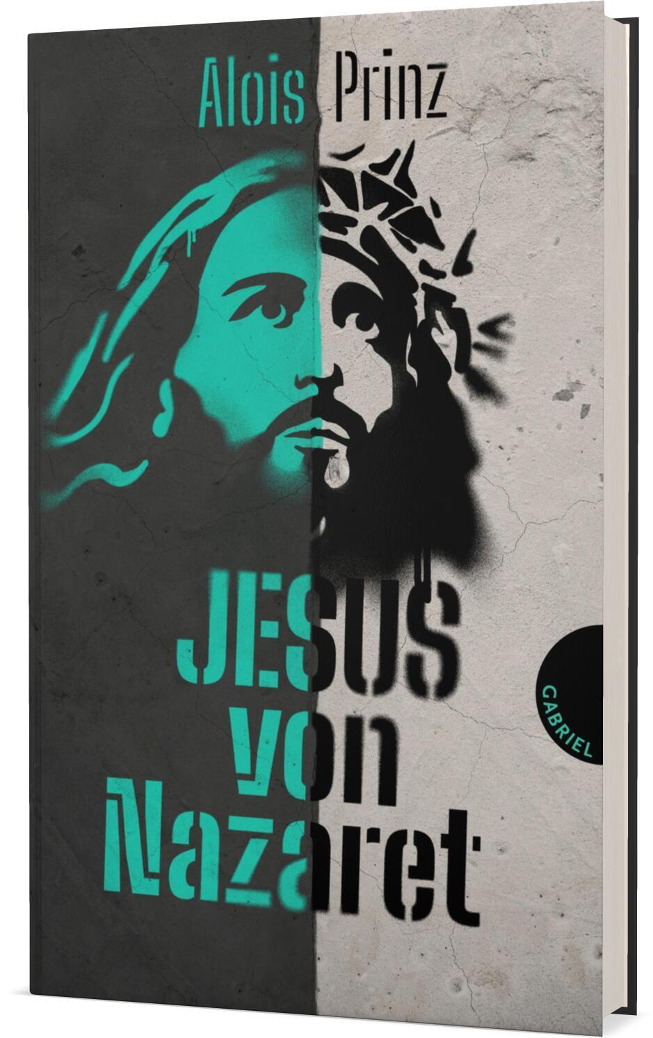 Cover: 9783522306249 | Jesus von Nazaret | Alois Prinz | Buch | 240 S. | Deutsch | 2022