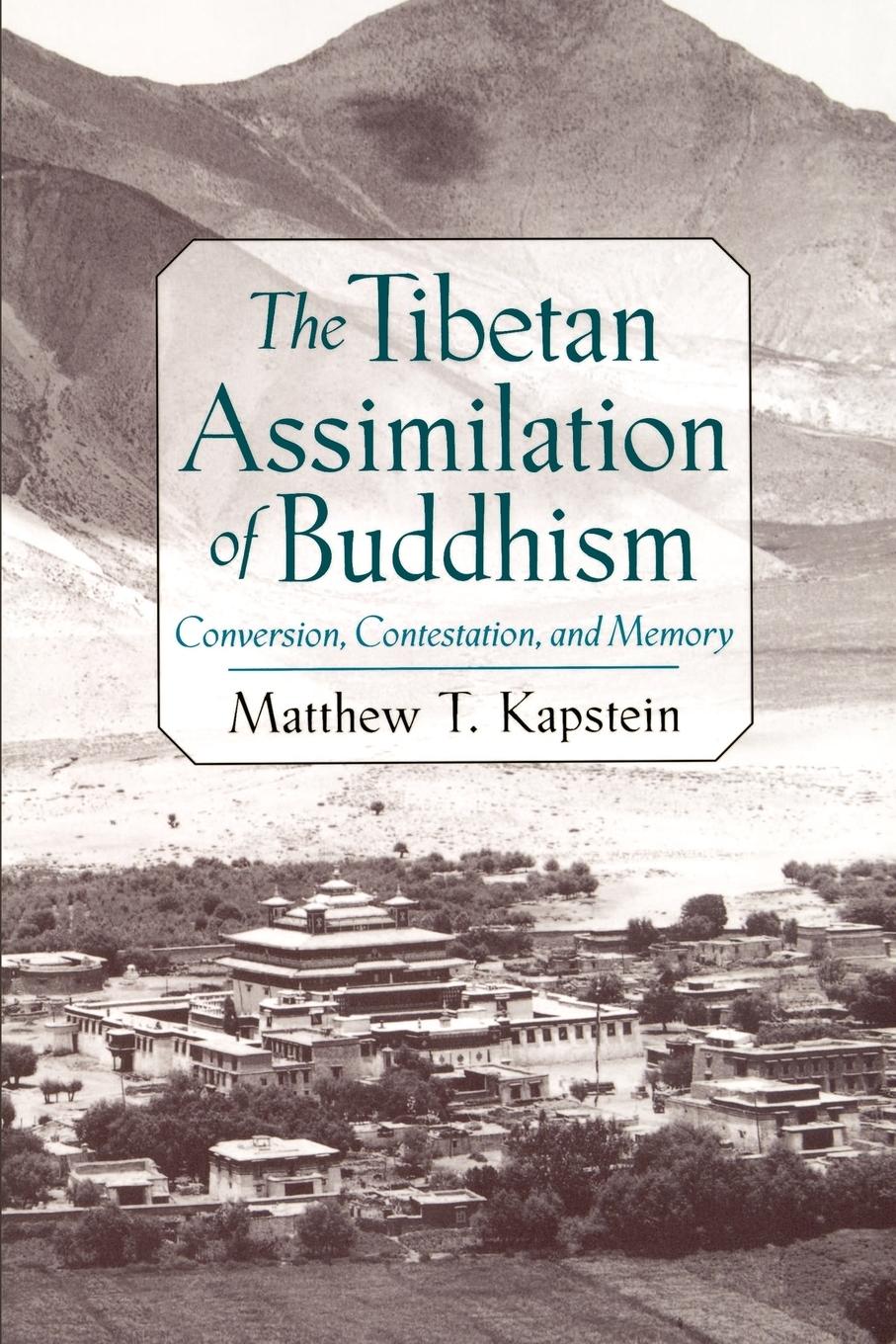 Cover: 9780195152272 | The Tibetan Assimilation of Buddhism | Matthew T. Kapstein | Buch