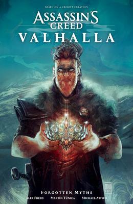 Cover: 9781506729756 | Assassin's Creed Valhalla: Forgotten Myths | Freed (u. a.) | Buch