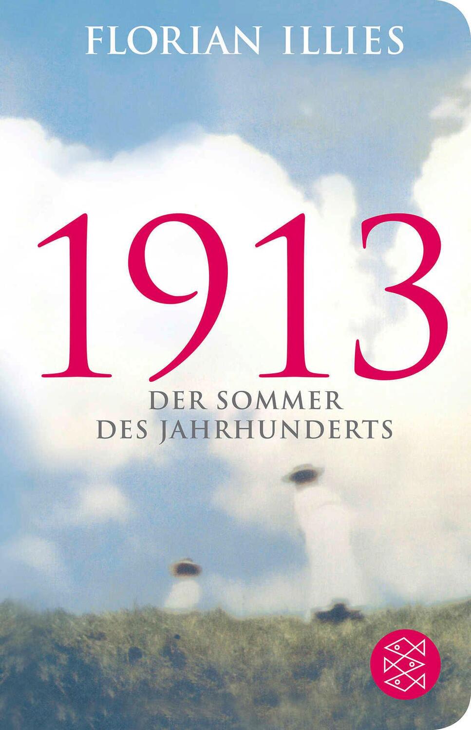 Cover: 9783596520534 | 1913 | Der Sommer des Jahrhunderts | Florian Illies | Buch | 430 S.