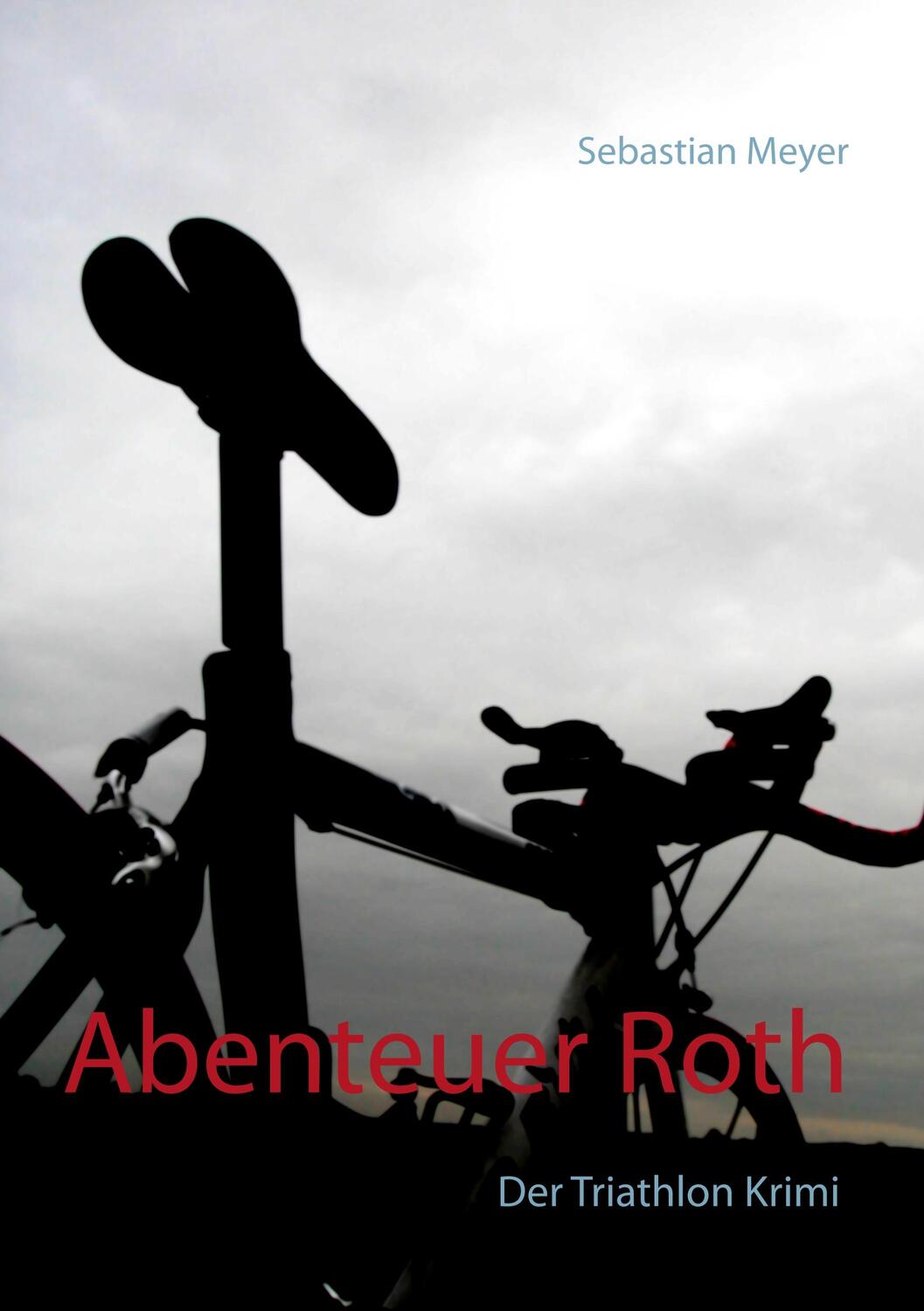 Cover: 9783748133636 | Abenteuer Roth | Der Triathlon Krimi | Sebastian Meyer | Taschenbuch