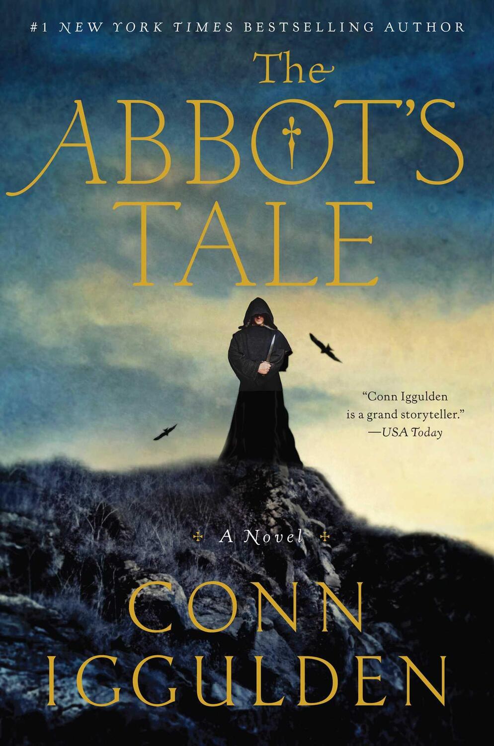 Cover: 9781643132341 | The Abbot's Tale | Conn Iggulden | Taschenbuch | Englisch | 2019