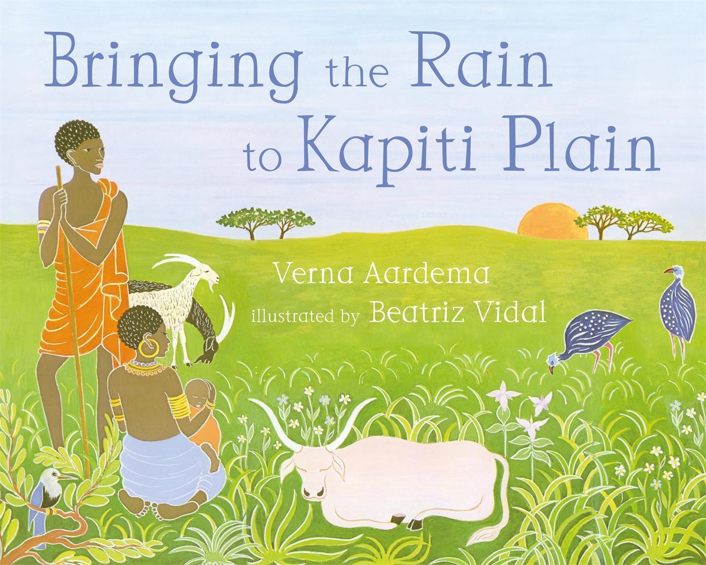 Cover: 9781529007541 | Bringing the Rain to Kapiti Plain | Verna Aardema | Taschenbuch | 2019