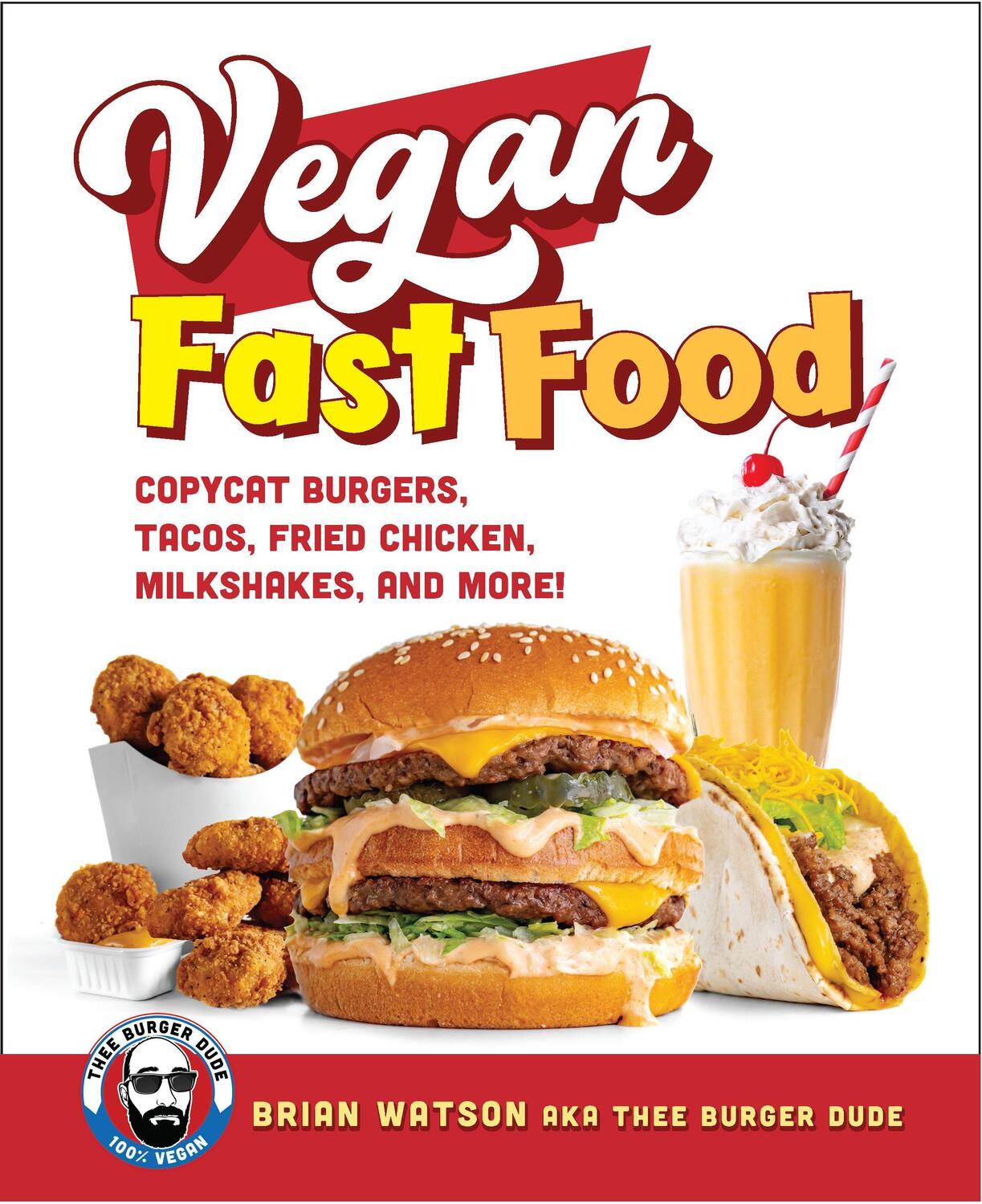 Cover: 9780760375853 | Vegan Fast Food | Brian Watson | Buch | Englisch | 2022