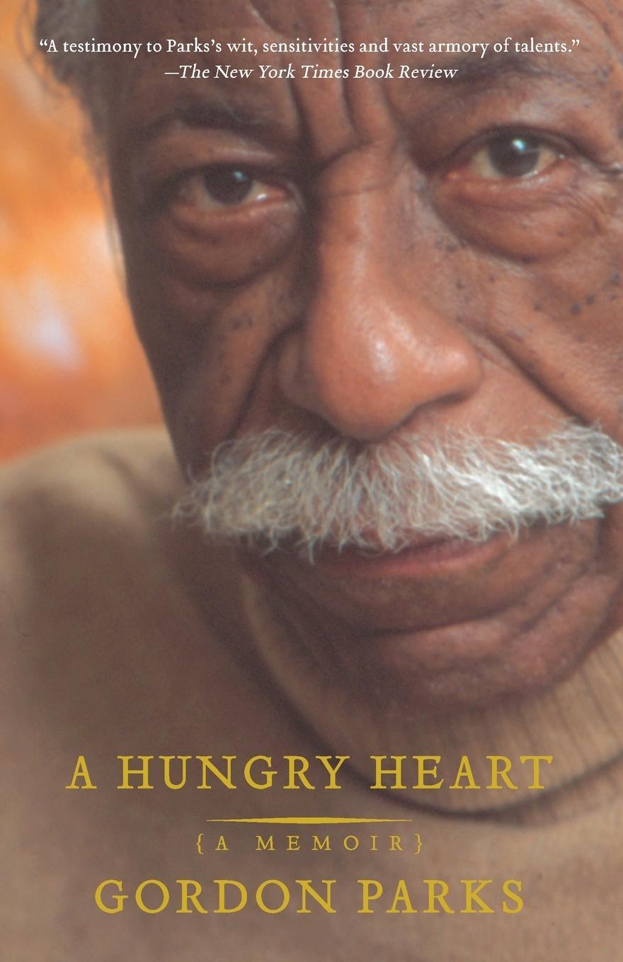Cover: 9780743269032 | Hungry Heart | A Memoir | Gordon Jr. Parks | Taschenbuch | Paperback