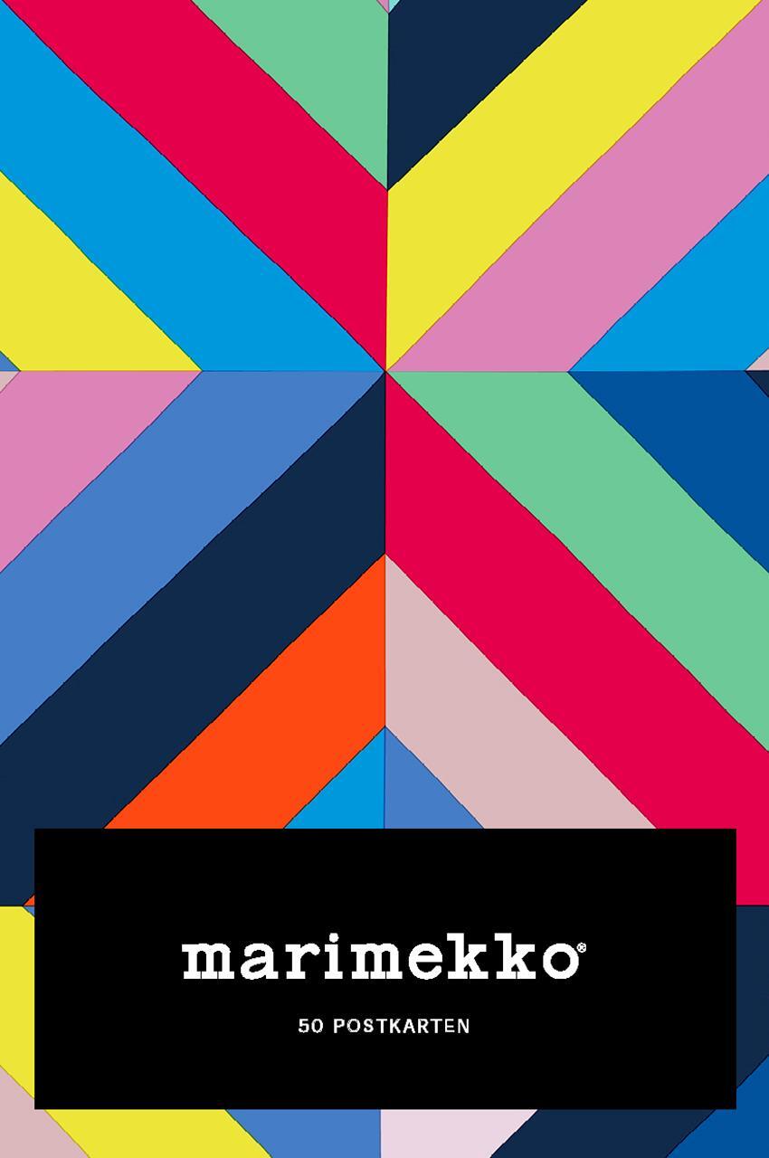 Cover: 9783832199838 | Marimekko: 50 Postkarten | 50 Postkarten | Marimekko | Taschenbuch