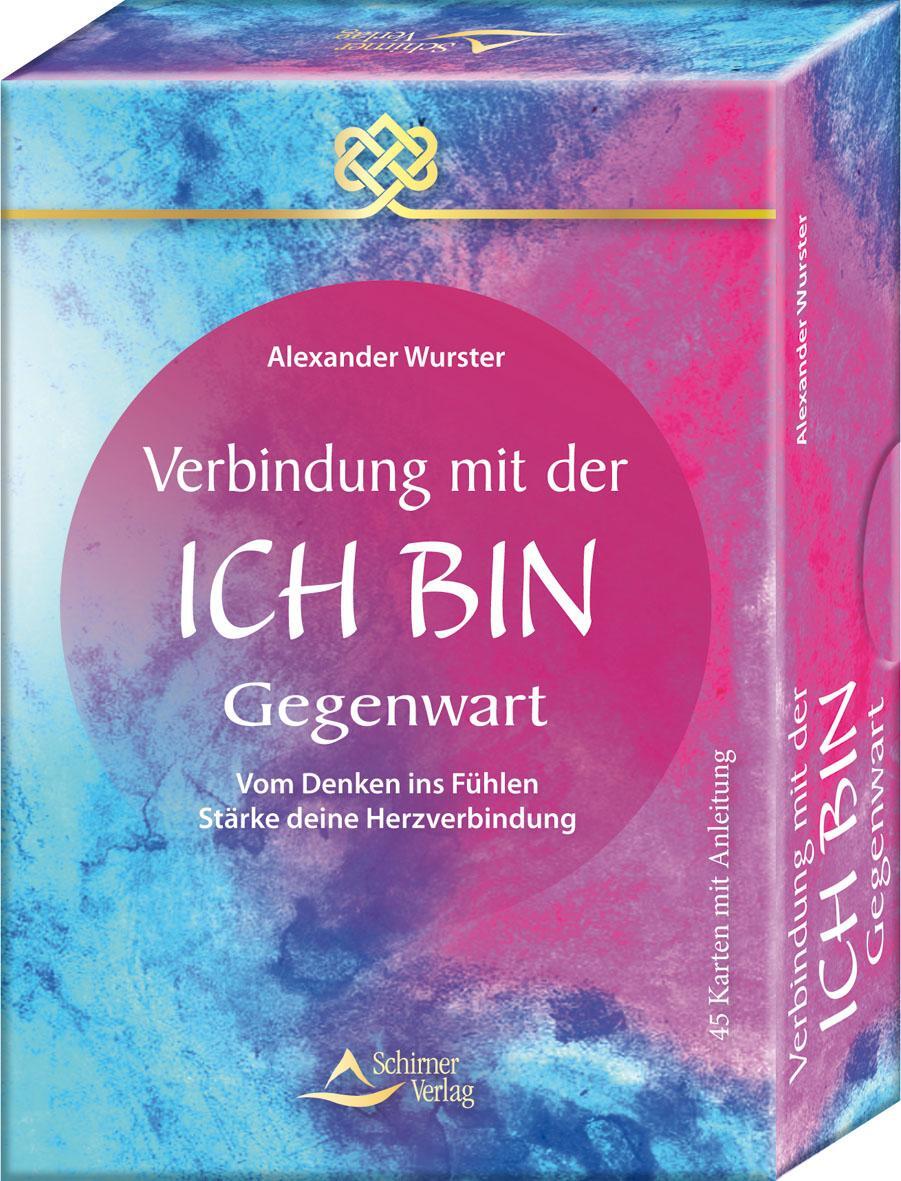 Cover: 9783843491259 | SET - Verbindung mit der Ich-bin-Gegenwart | Alexander Wurster | Buch