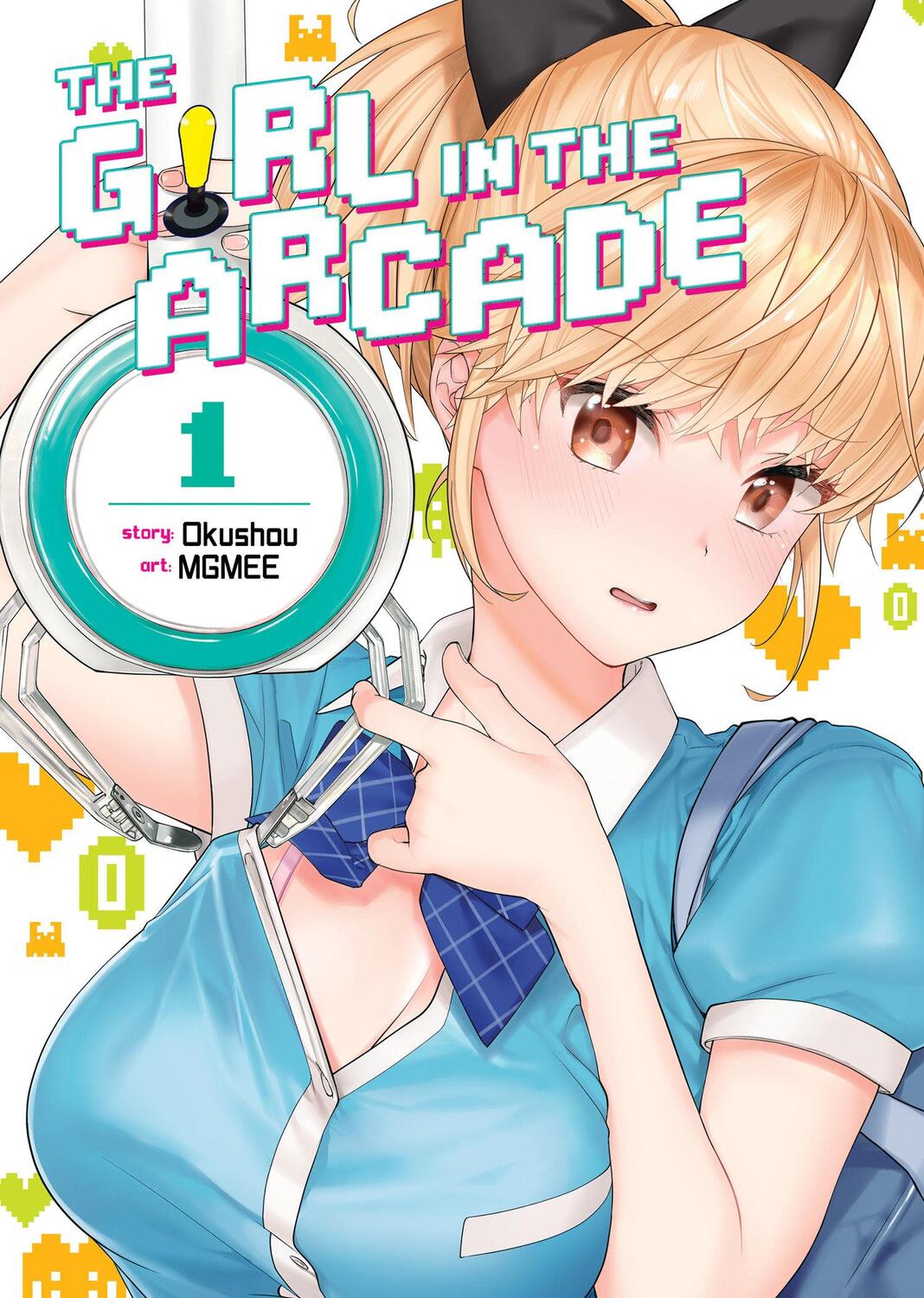 Cover: 9781648277948 | The Girl in the Arcade Vol. 1 | Okushou | Taschenbuch | Englisch