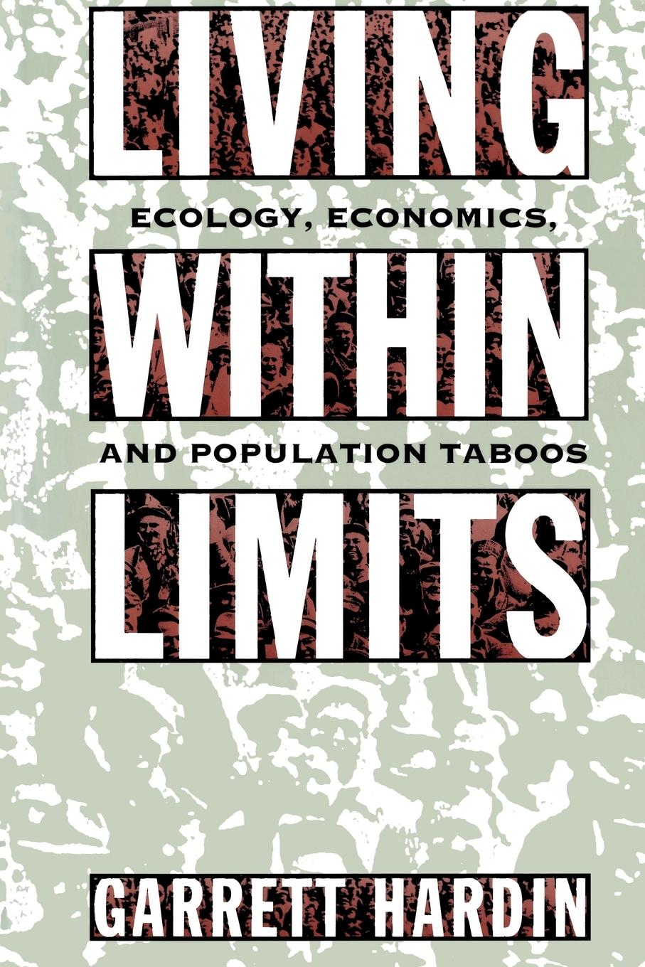 Cover: 9780195093858 | Living Within Limits | Garrett Hardin (u. a.) | Taschenbuch | Englisch