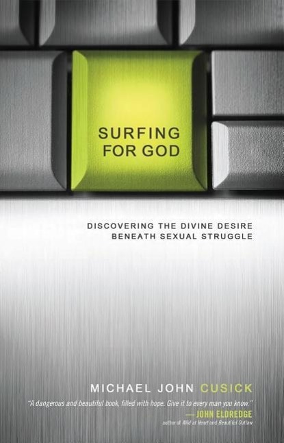 Cover: 9780849947230 | Surfing for God | Michael John Cusick | Taschenbuch | Englisch | 2012