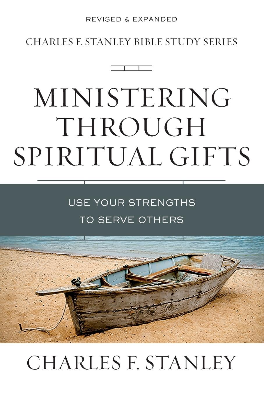 Cover: 9780310105664 | Ministering Through Spiritual Gifts | Charles F. Stanley | Taschenbuch