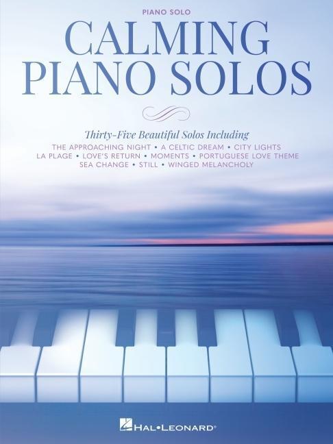 Cover: 9781705147139 | Calming Piano Solos: 35 Beautiful Solos | Taschenbuch | Buch | 2023