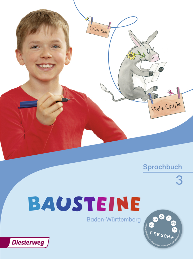 Cover: 9783425162263 | BAUSTEINE Sprachbuch - Ausgabe 2016 für Baden-Württemberg | Buch