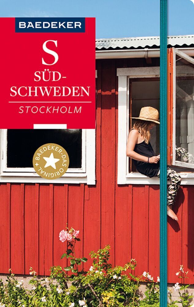 Cover: 9783829718974 | Baedeker Reiseführer Südschweden, Stockholm | Cornelia Lohs (u. a.)