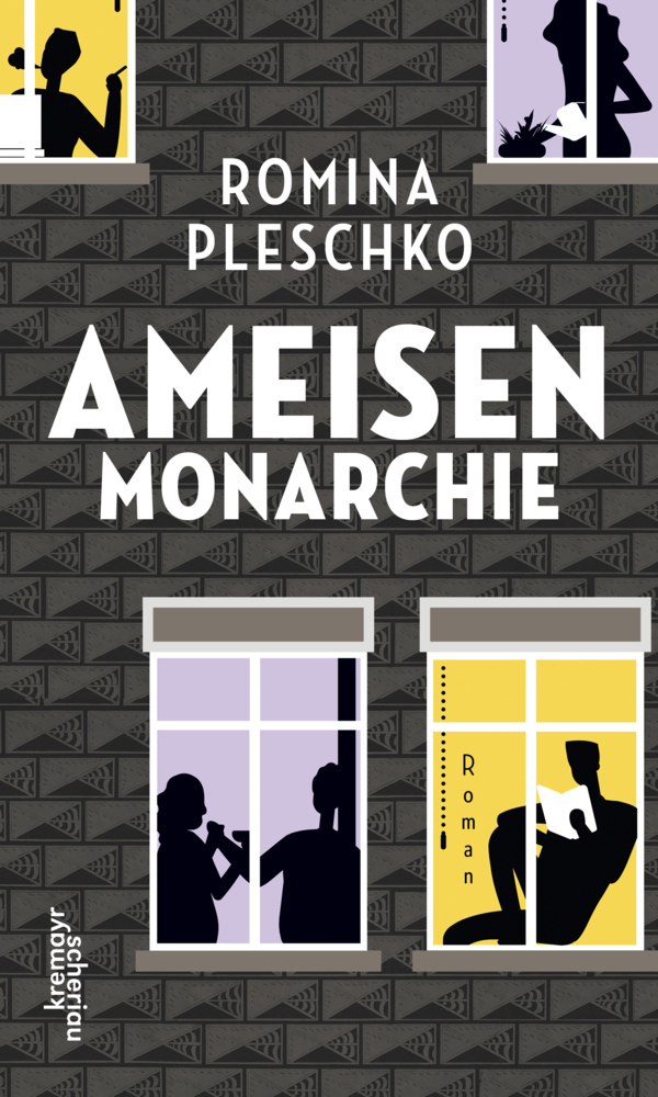 Cover: 9783218012706 | Ameisenmonarchie | Romina Pleschko | Buch | 208 S. | Deutsch | 2021
