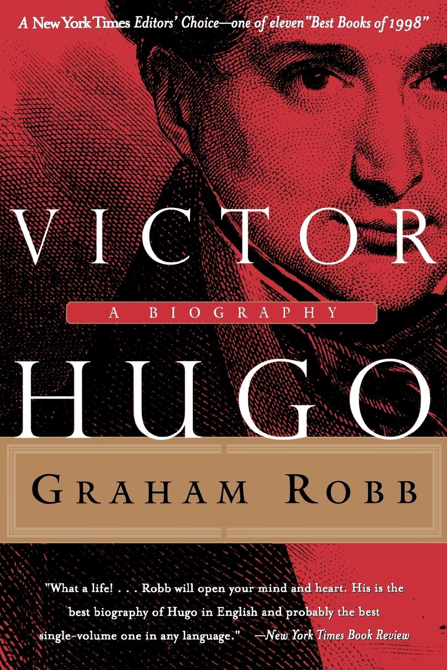 Cover: 9780393318999 | Victor Hugo | A Biography | Graham Robb | Taschenbuch | Paperback