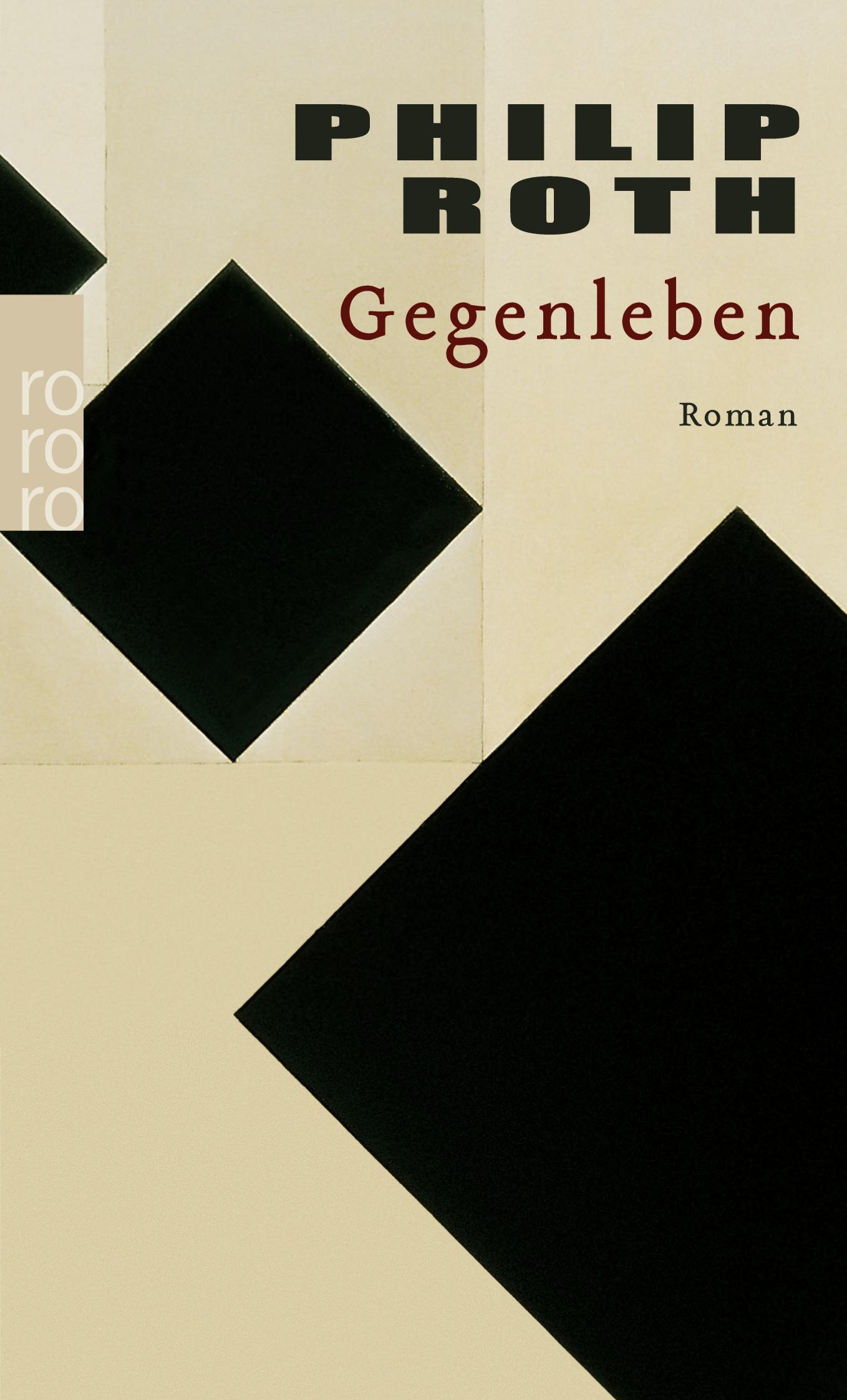 Cover: 9783499238956 | Gegenleben | Philip Roth | Taschenbuch | 426 S. | Deutsch | 2004