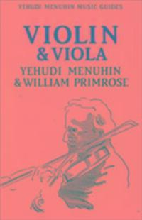 Cover: 9781871082197 | Menuhin, Y: Violin and Viola | Yehudi Menuhin (u. a.) | Taschenbuch