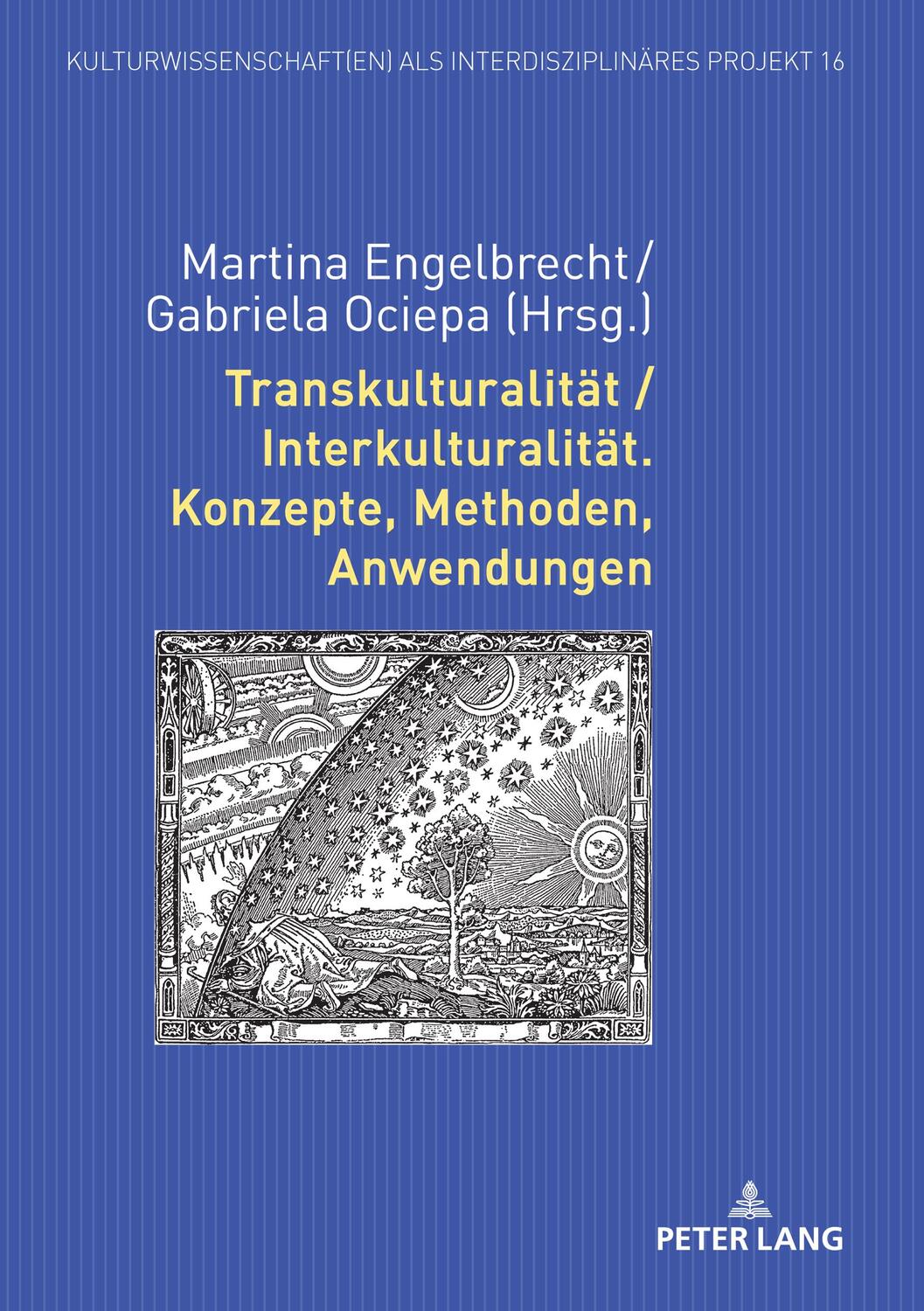 Cover: 9783631835838 | Transkulturalität / Interkulturalität. Konzepte, Methoden, Anwendungen
