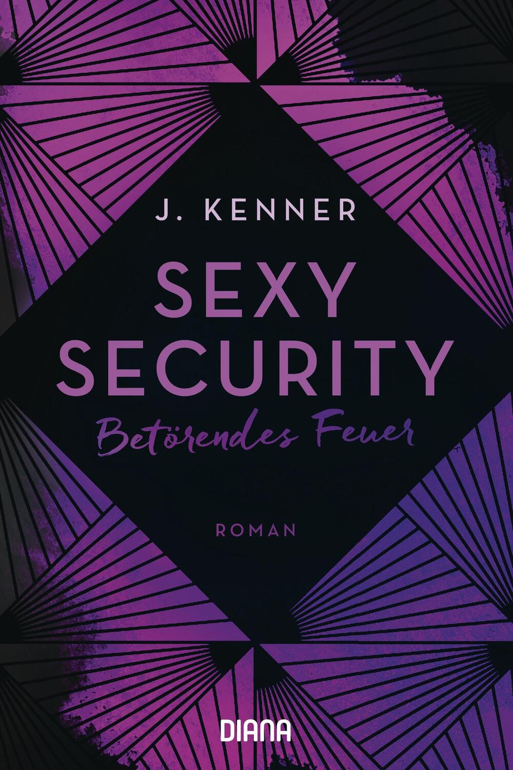Cover: 9783453360273 | Sexy Security | Betörendes Feuer - Roman | J. Kenner | Taschenbuch