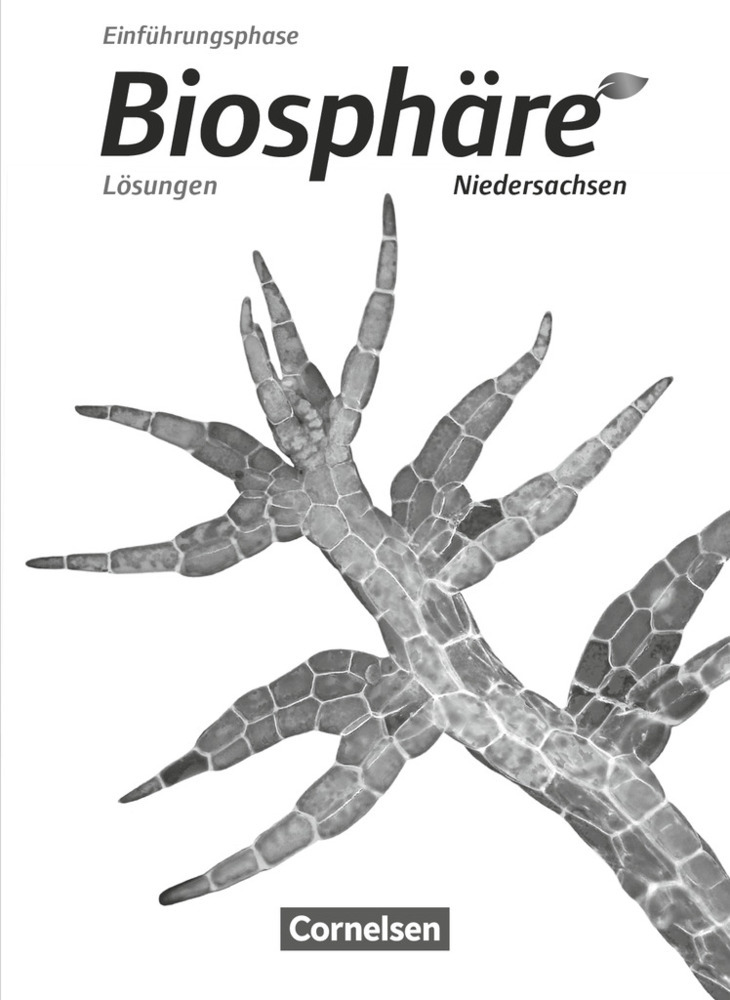 Cover: 9783060157792 | Biosphäre Sekundarstufe II - Niedersachsen - Einführungsphase | Buch