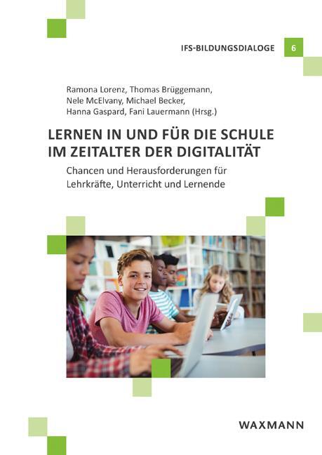 Cover: 9783830947905 | Lernen in und für die Schule im Zeitalter der Digitalität | Buch