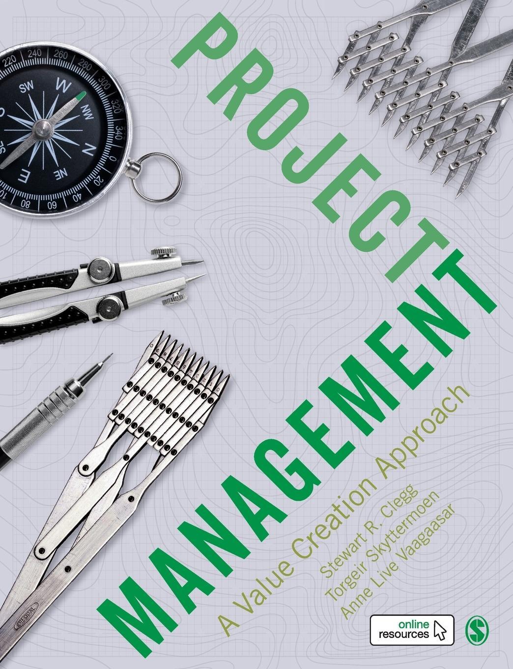 Cover: 9781526494610 | Project Management | A Value Creation Approach | Clegg (u. a.) | Buch