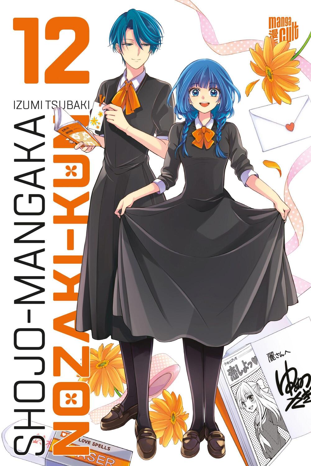 Cover: 9783964335432 | Shojo-Mangaka Nozaki-Kun 12 | Izumi Tsubaki | Taschenbuch | Deutsch