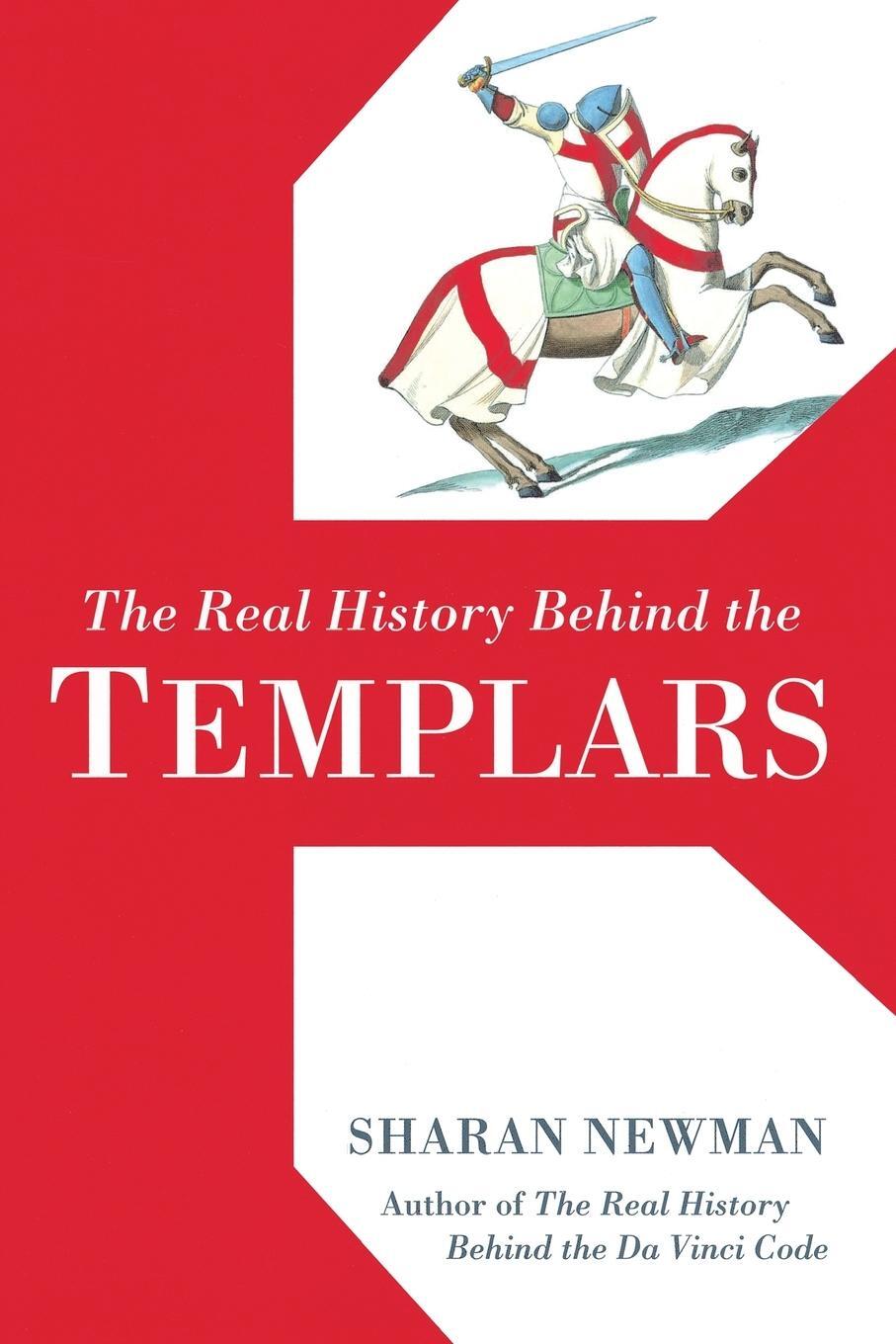 Cover: 9780425215333 | The Real History Behind the Templars | Sharan Newman | Taschenbuch