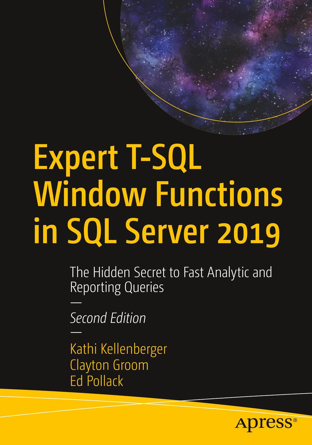 Cover: 9781484251966 | Expert T-SQL Window Functions in SQL Server 2019 | Taschenbuch | 2019