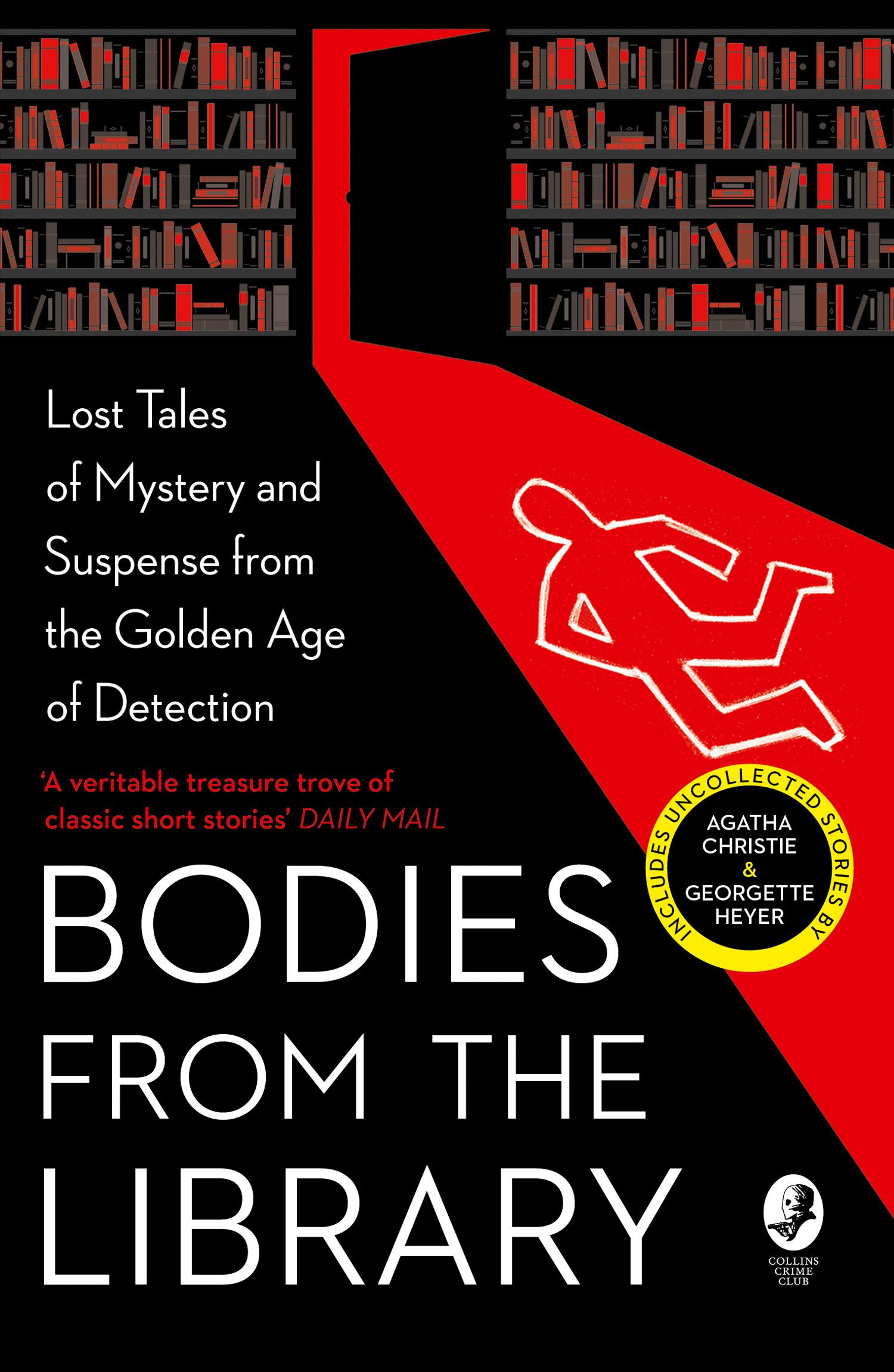 Cover: 9780008289256 | Bodies from the Library | A. A. Milne (u. a.) | Taschenbuch | Englisch