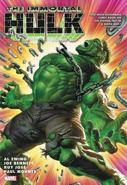 Cover: 9781302931285 | Immortal Hulk Vol. 4 | Al Ewing | Buch | Englisch | 2021