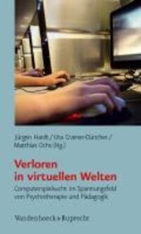Cover: 9783525402054 | Verloren in virtuellen Welten | Taschenbuch | 152 S. | Deutsch | 2010