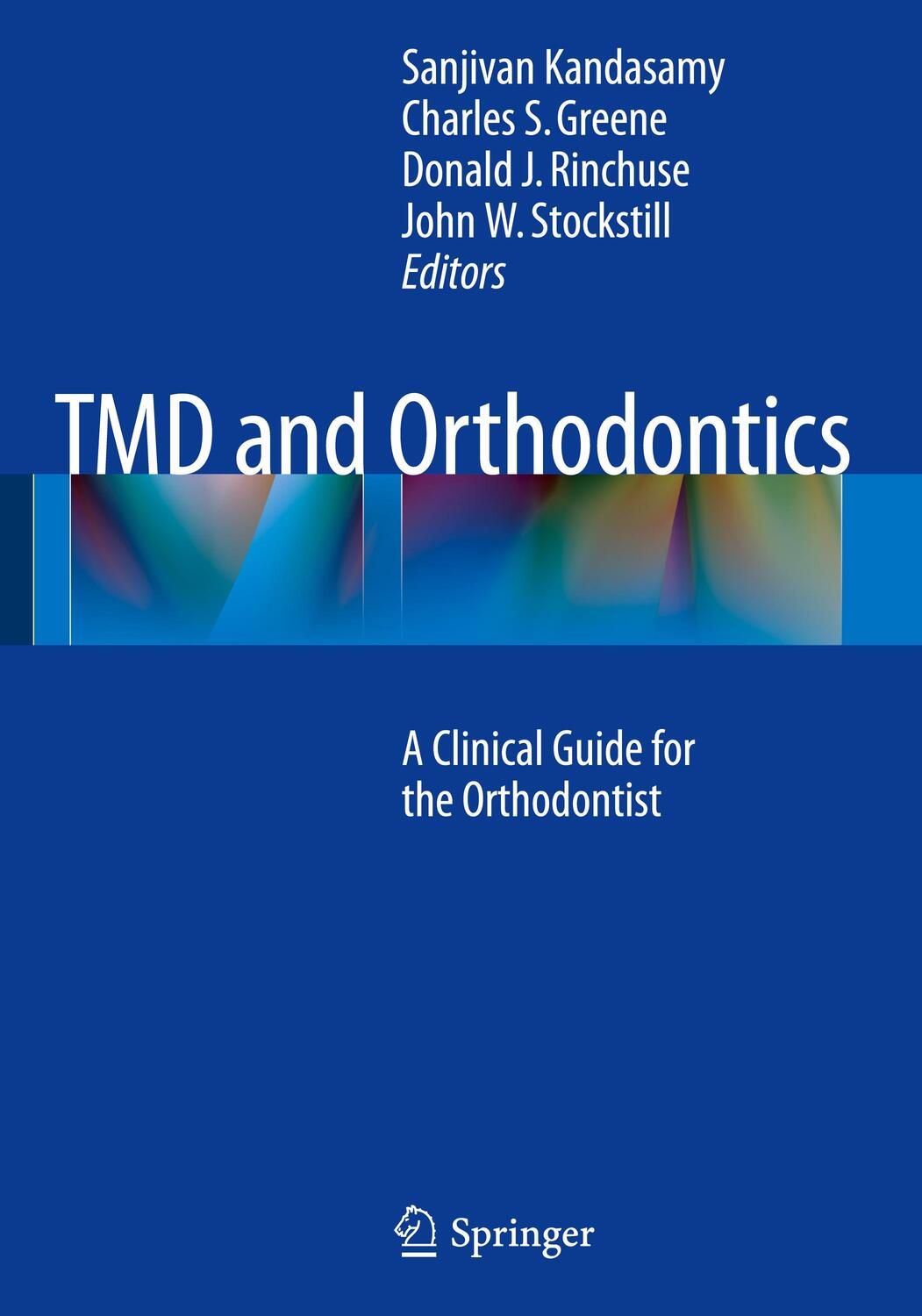 Cover: 9783319197814 | TMD and Orthodontics | A clinical guide for the orthodontist | Buch