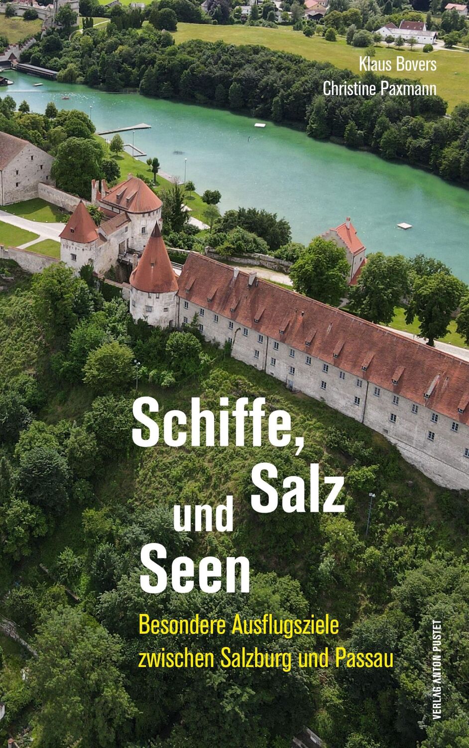 Cover: 9783702509798 | Schiffe, Salz und Seen | Klaus Bovers (u. a.) | Taschenbuch | 256 S.