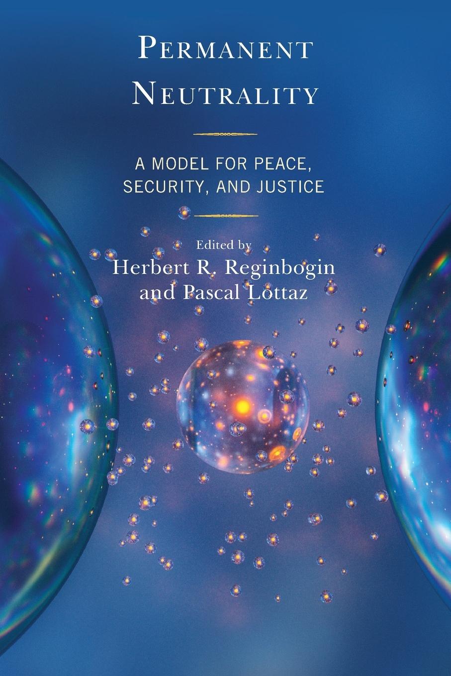 Cover: 9781793610300 | Permanent Neutrality | A Model for Peace, Security, and Justice | Buch