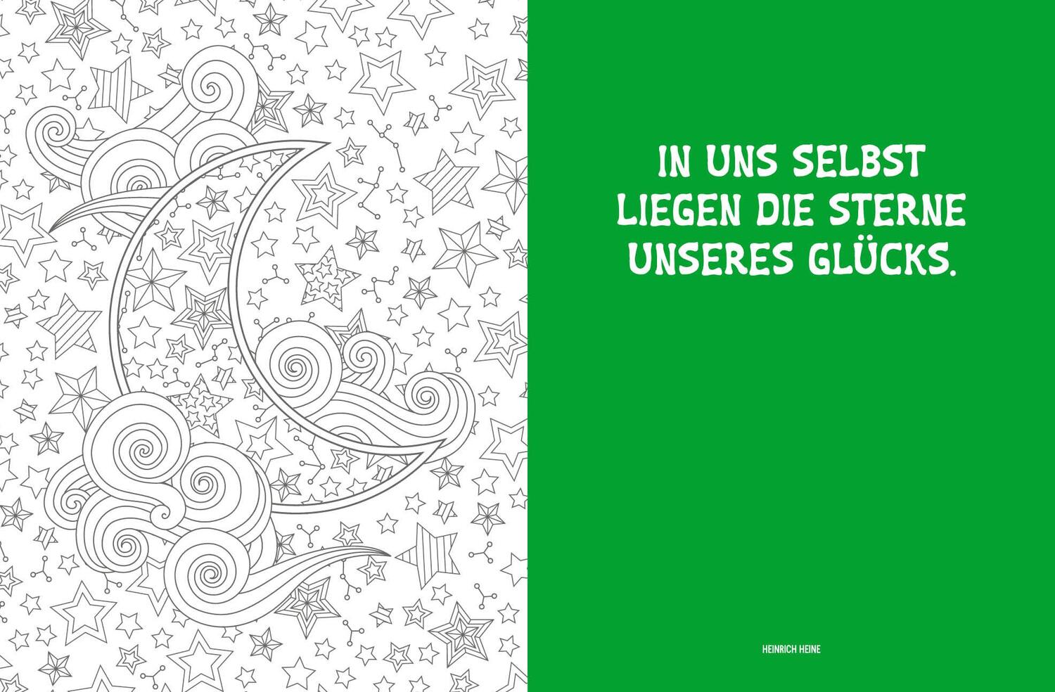 Bild: 9783745907360 | Colorful Mandala - Mandala - Liebe und Glück | Taschenbuch | Deutsch