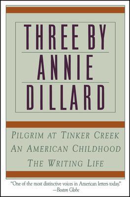 Cover: 9780060920647 | Three by Annie Dillard | Annie Dillard | Taschenbuch | Englisch | 1990