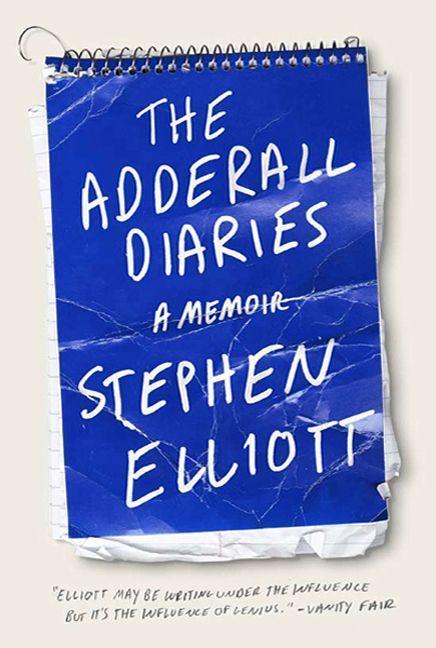Cover: 9781555975708 | The Adderall Diaries: A Memoir of Moods, Masochism, and Murder | Buch