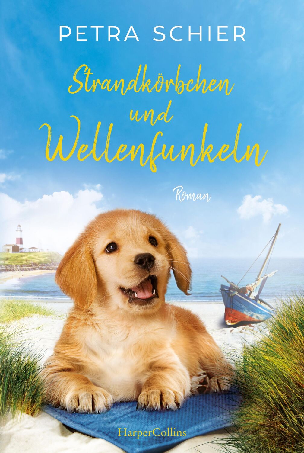 Cover: 9783365000564 | Strandkörbchen und Wellenfunkeln | Petra Schier | Taschenbuch | 444 S.