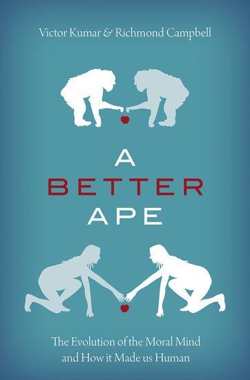 Cover: 9780197600122 | A Better Ape | Richmond Campbell (u. a.) | Buch | Gebunden | Englisch