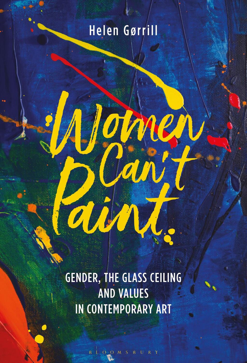 Cover: 9781501359033 | Women Can't Paint | Helen Gorrill | Taschenbuch | Englisch | 2020